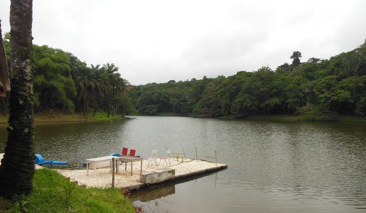 Congo-Kinshasa travel highlights